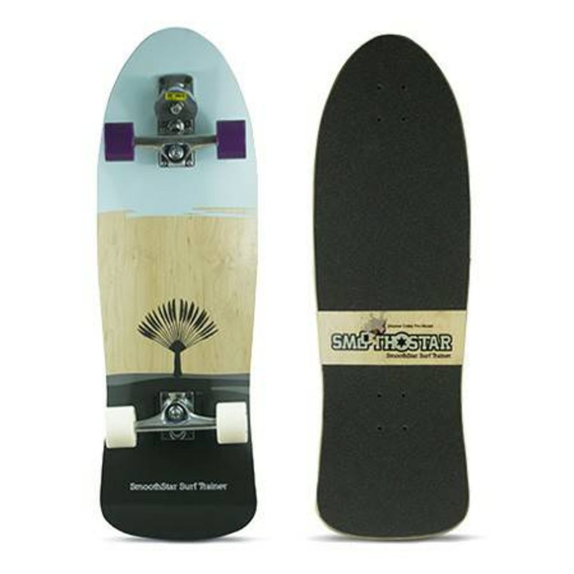 Product SmoothStar skateboard