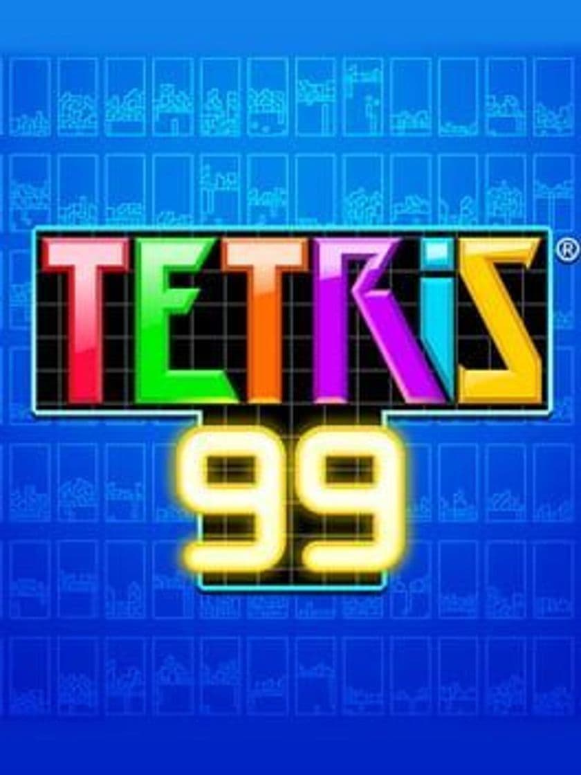 Videogames TETRIS 99