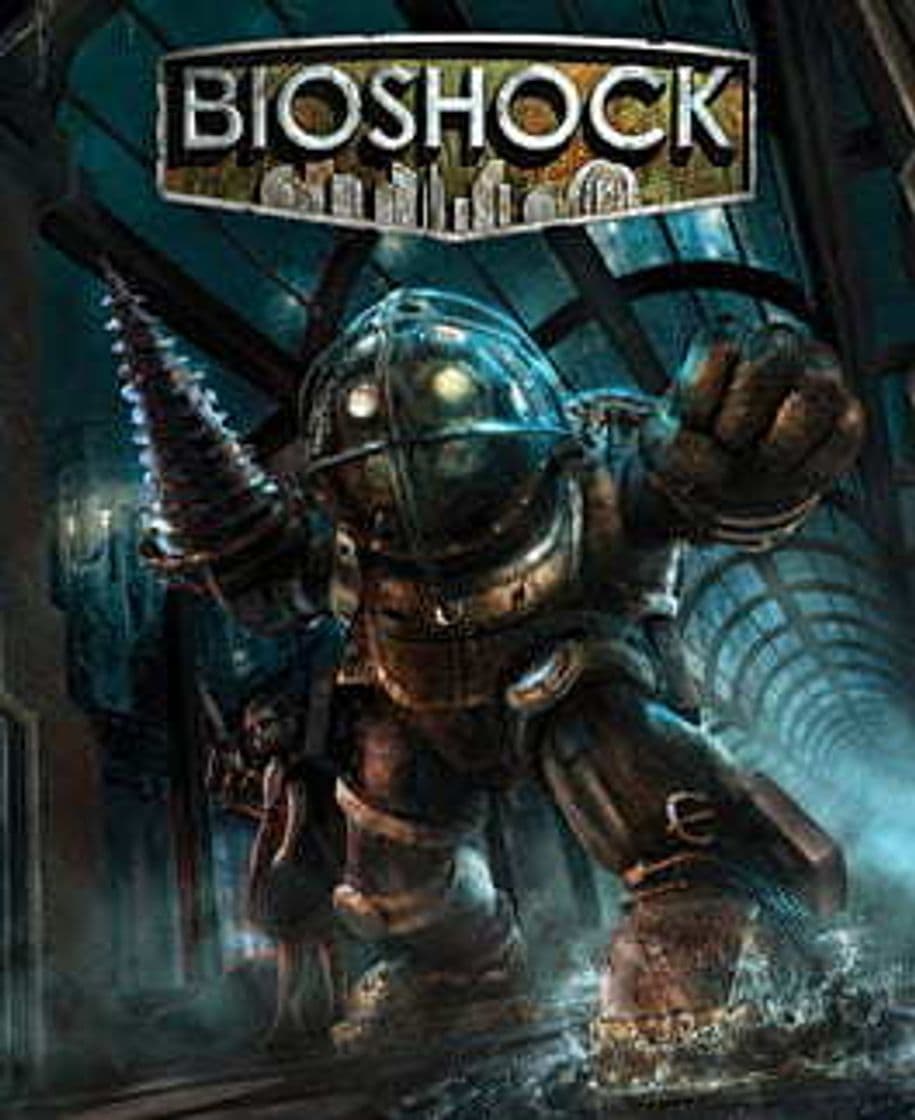 Videogames BioShock 2