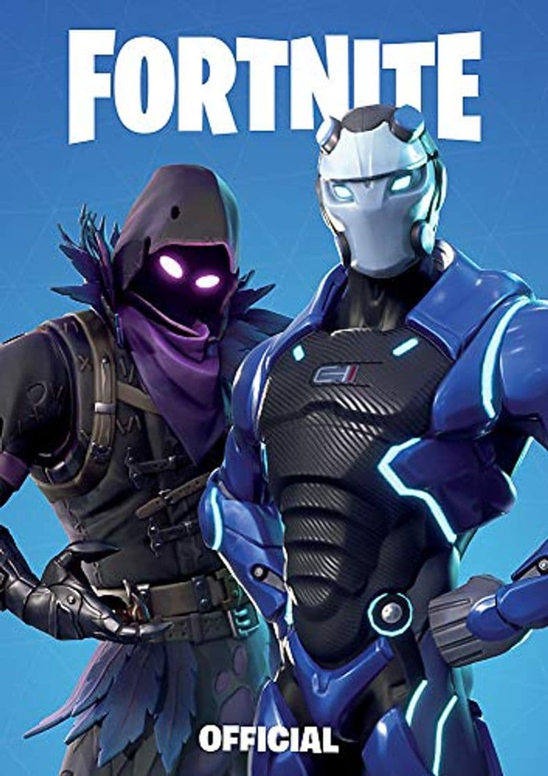 Product FORTNITE Official A5 Notebook: Fortnite gift; 210 x 165mm; ideal for battle