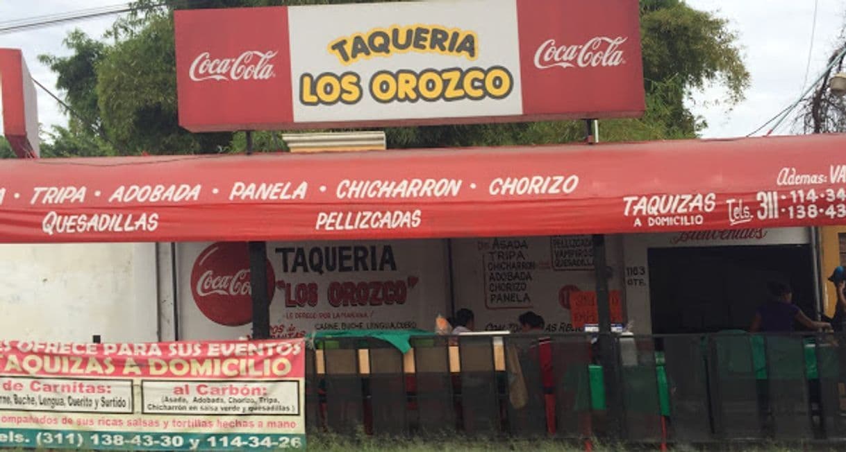 Restaurants Taqueria "Los Orozco"