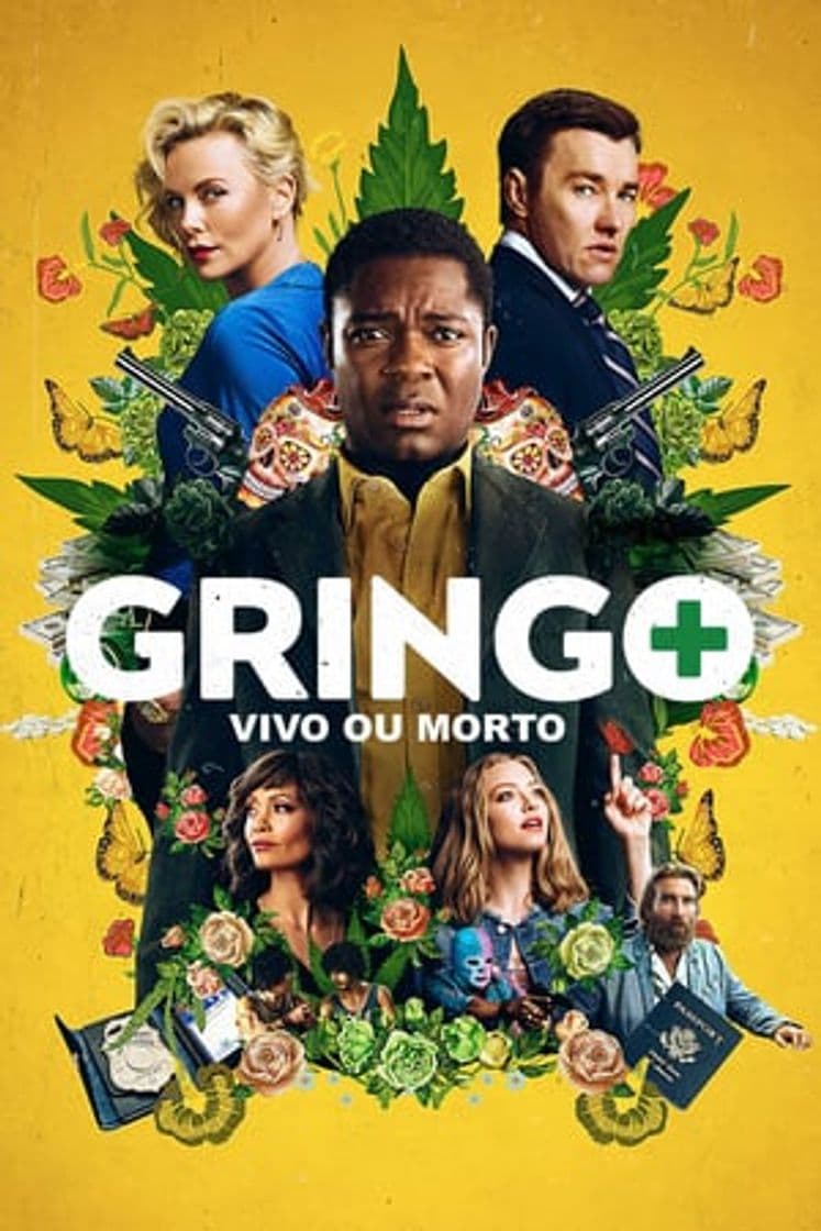 Movie Gringo