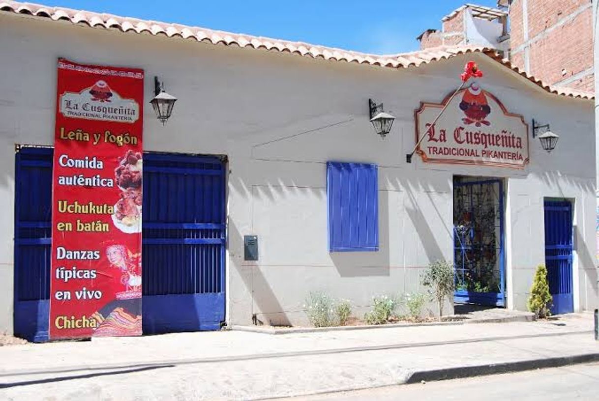 Restaurants "La Cusqueñita"