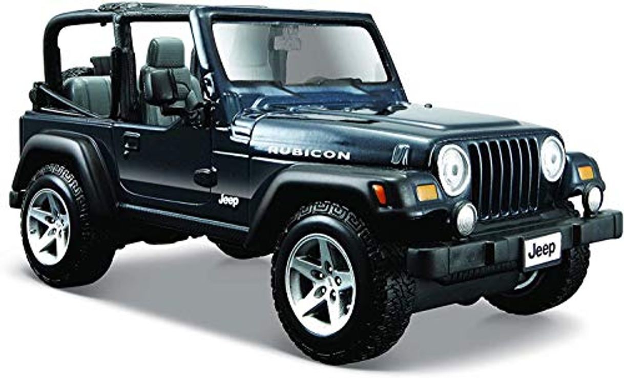 Producto Maisto  31245- Jeep Wrangler Rubicon en escala, 1