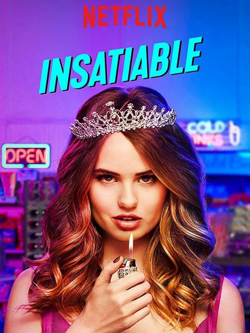 Serie Insatiable