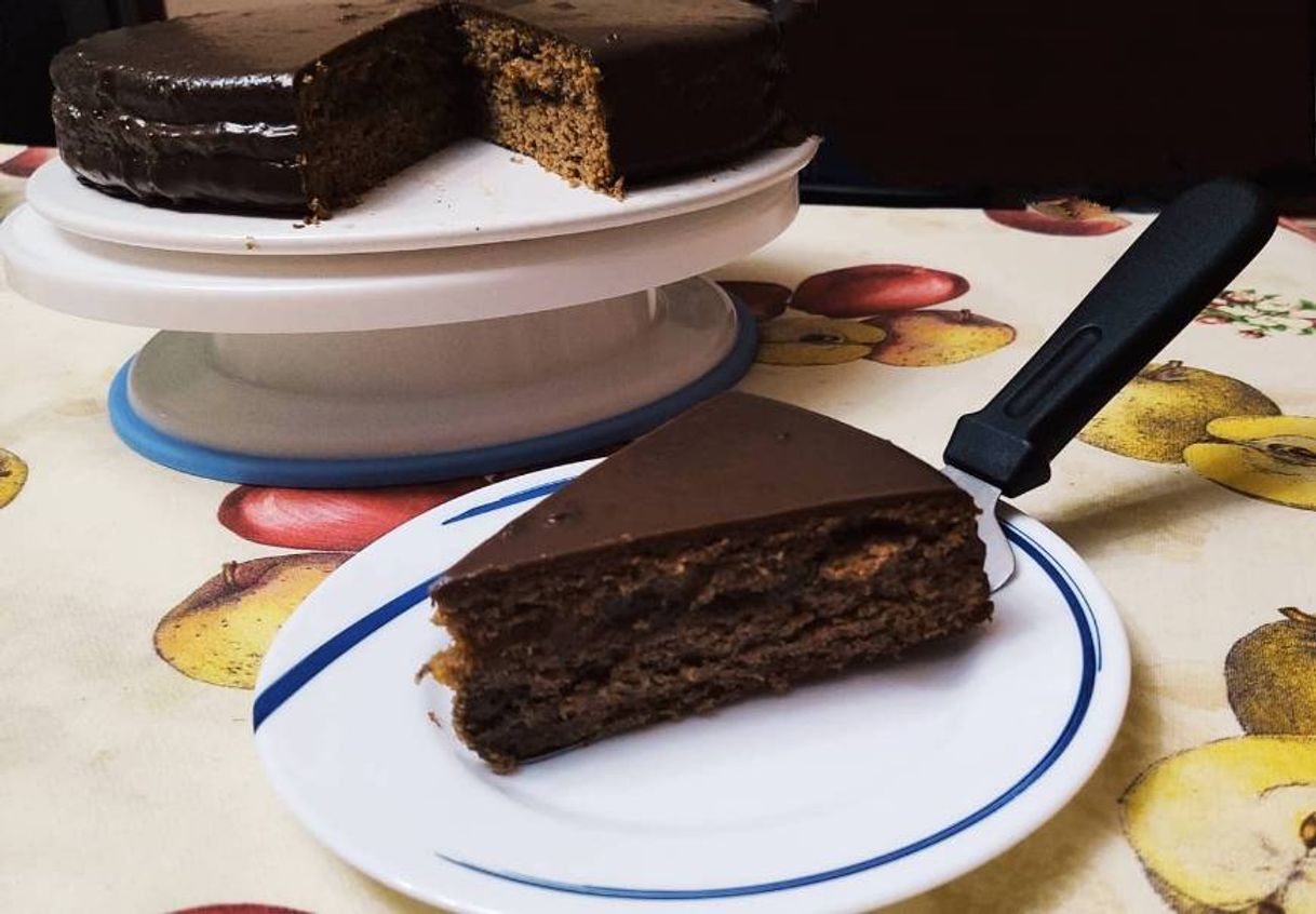 Fashion Tarta SACHER sin gluten 