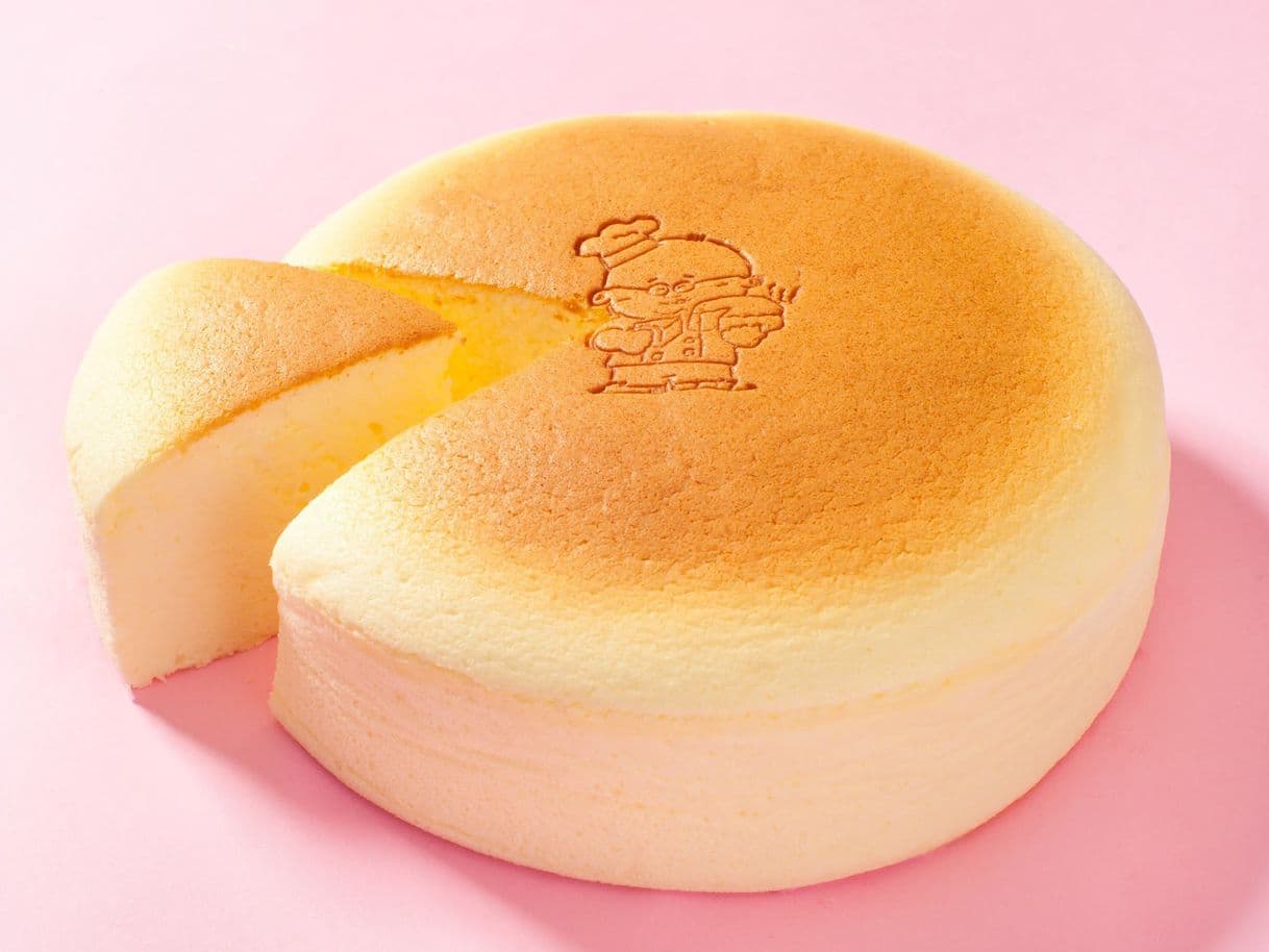 Restaurantes Uncle Tetsu's Japanese Cheesecake