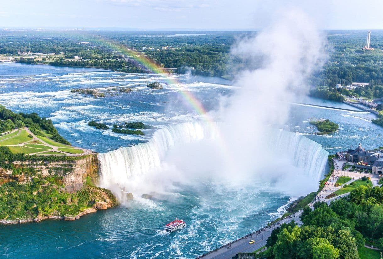 Lugar Niagara Falls