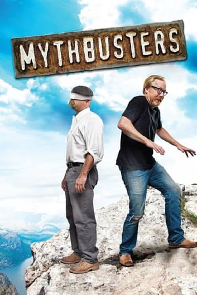 Serie MythBusters