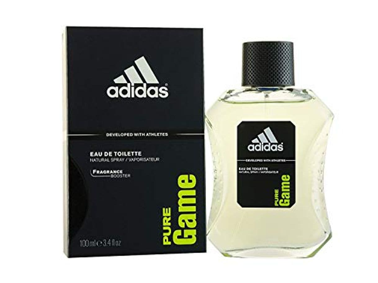 Beauty Adidas Pure Game Eau de Toilette para Hombre