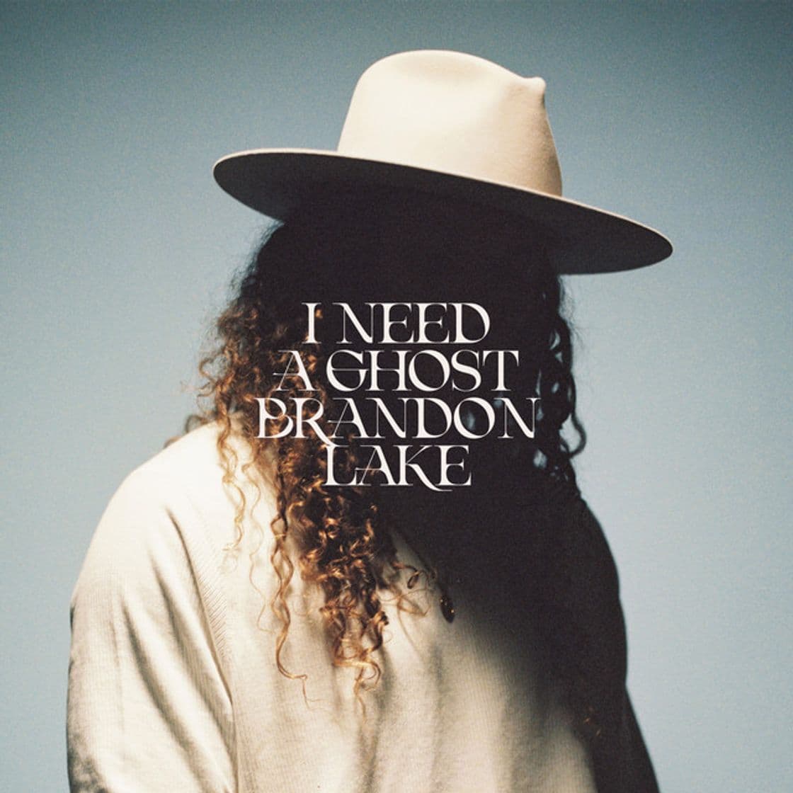 Music I Need A Ghost