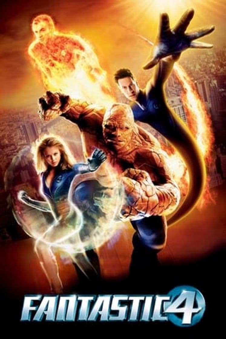 Película Fantastic Four