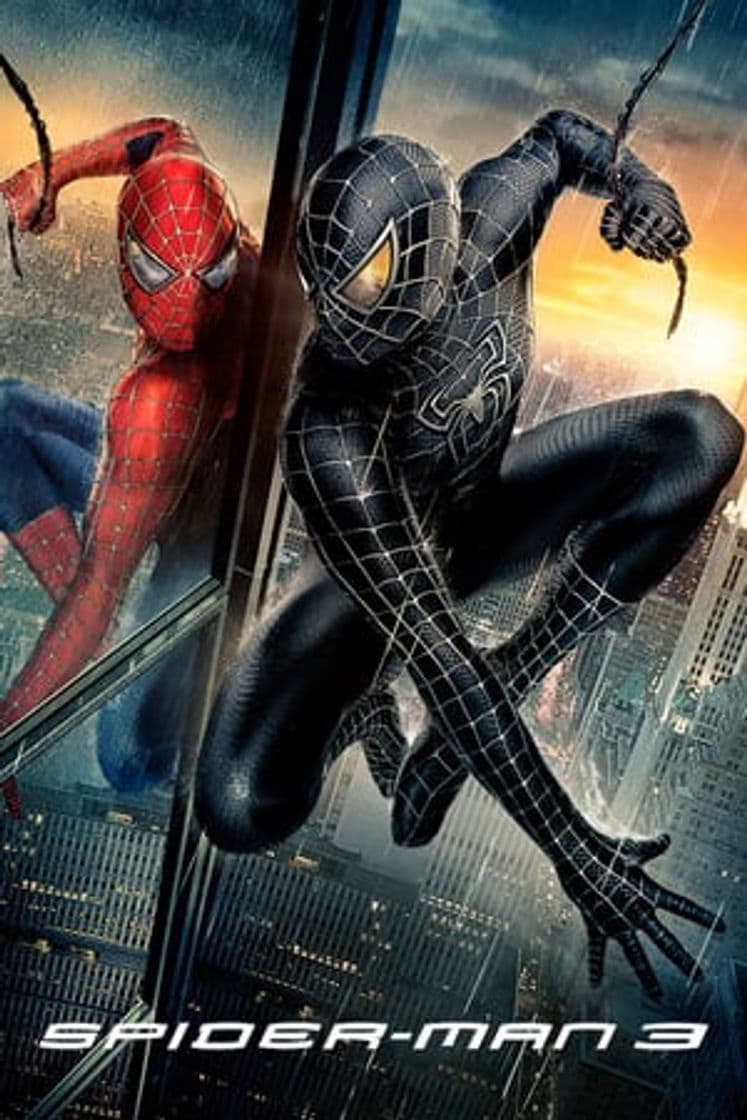 Película Spider-Man 3