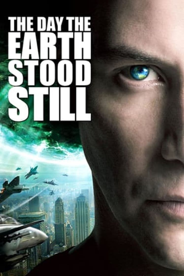 Película The Day the Earth Stood Still