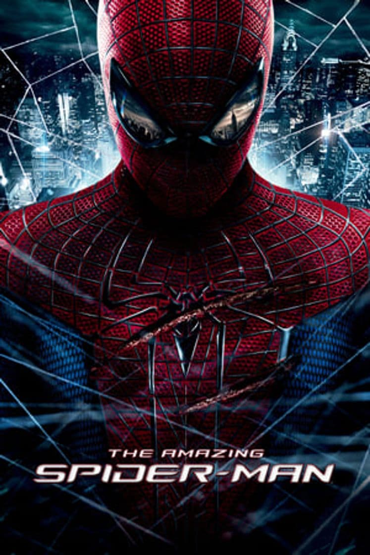 Película The Amazing Spider-Man