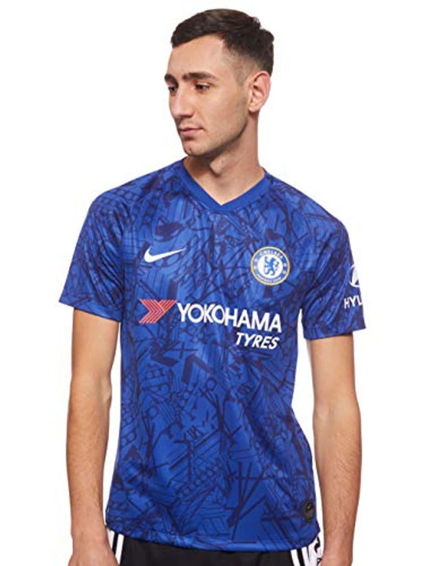 Moda NIKE CFC M Nk BRT Stad JSY SS Hm Camiseta Fútbol, Hombre,