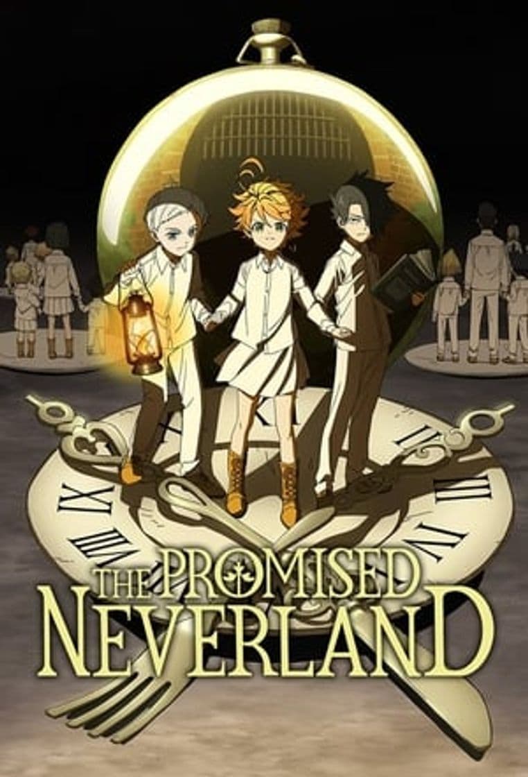 Serie The Promised Neverland