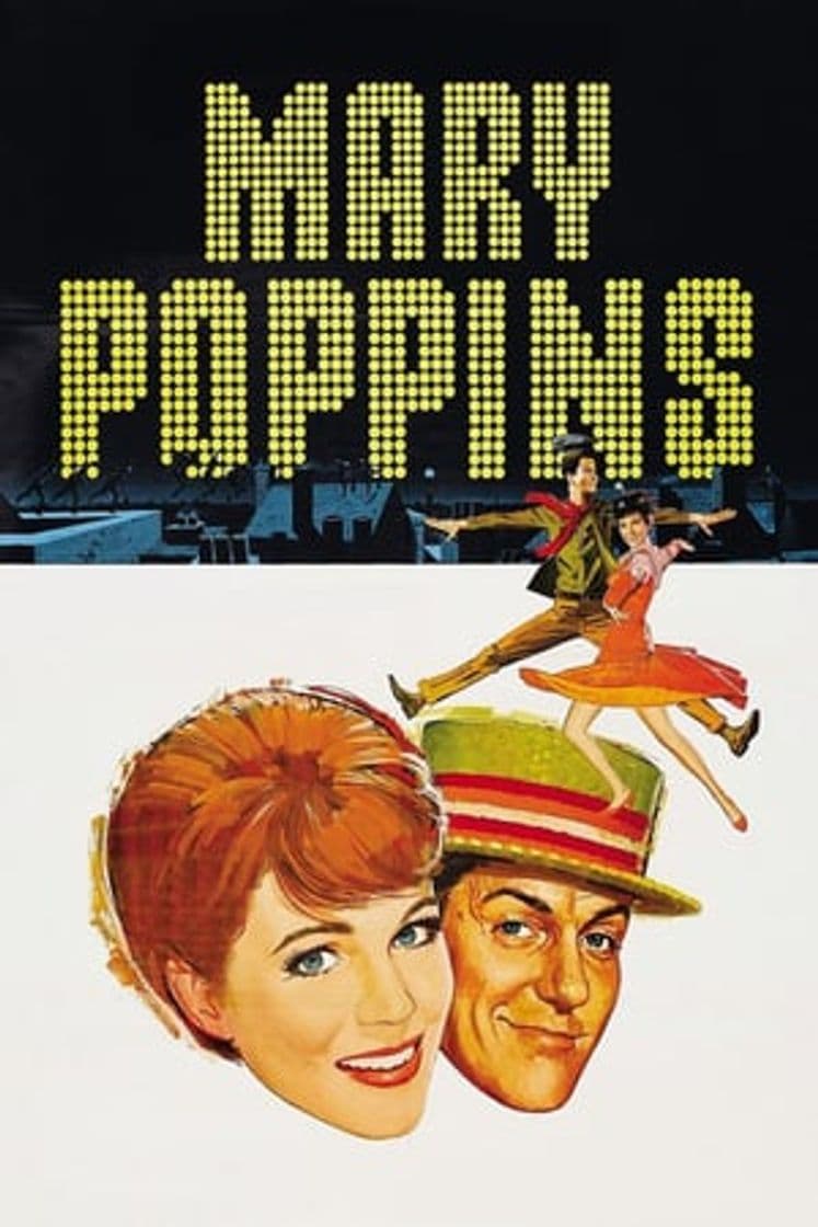 Película Mary Poppins