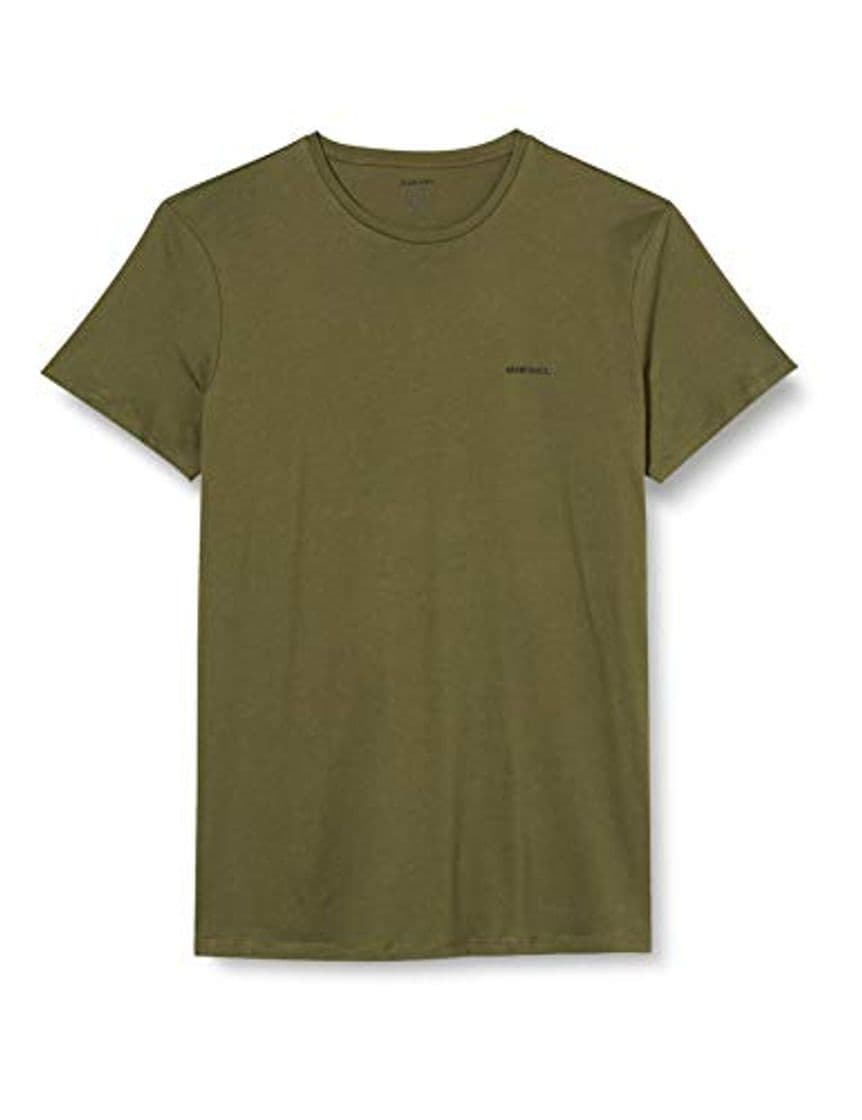 Product Diesel UMTEE-JAKETHREEPACK, Camiseta para Hombre, Multicolor