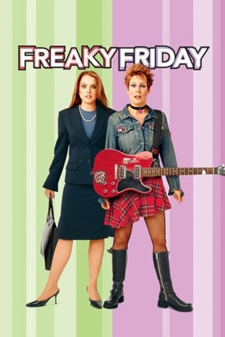 Película Freaky Friday