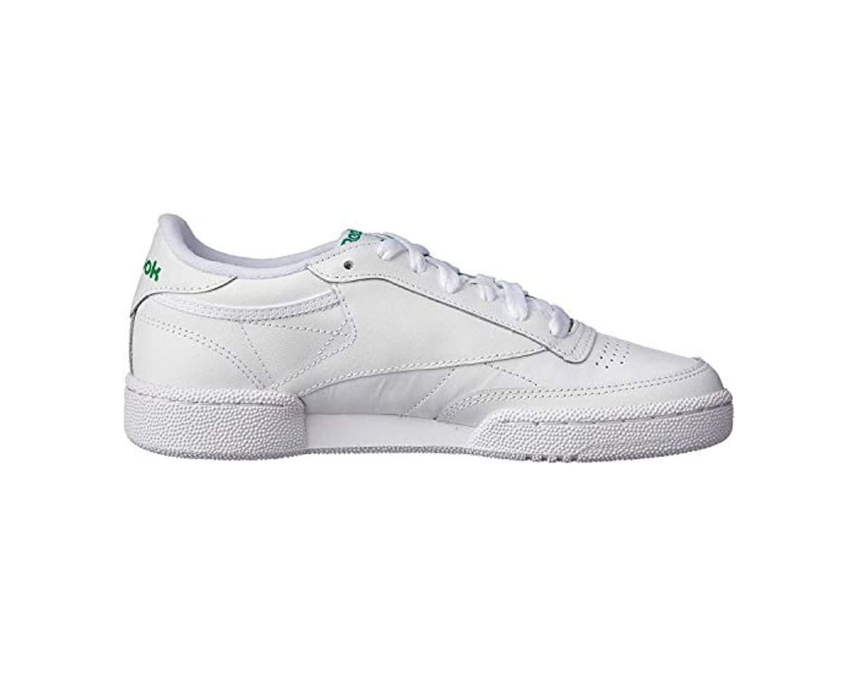 Moda Reebok Club C 85, Zapatillas Deportivas para Interior Hombre, Blanco