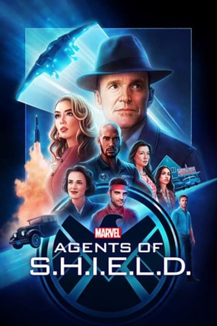 Serie Marvel's Agents of S.H.I.E.L.D.