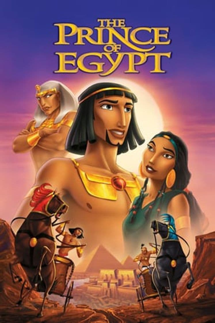 Movie The Prince of Egypt