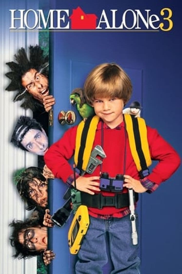 Movie Home Alone 3