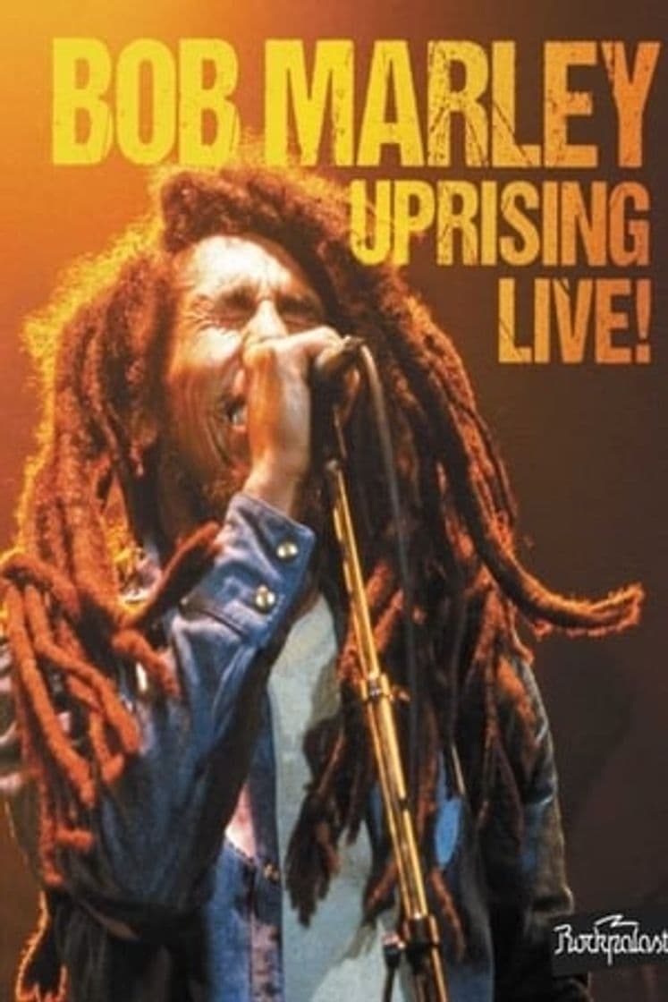 Película Bob Marley: Uprising Live!