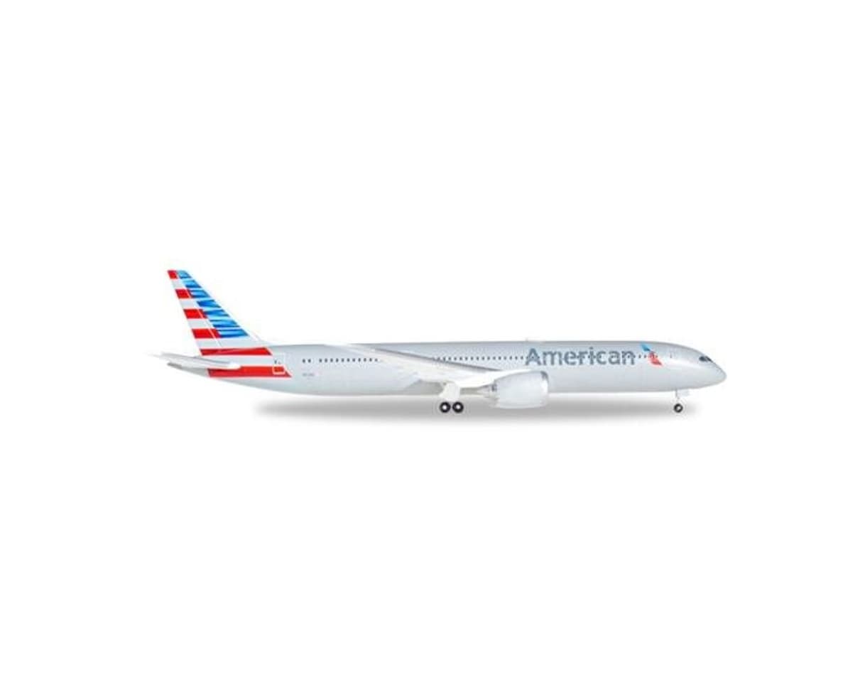 Product Herpa- American Airlines Boeing 787-9 Dreamliner N820AL-Coche en Miniatura