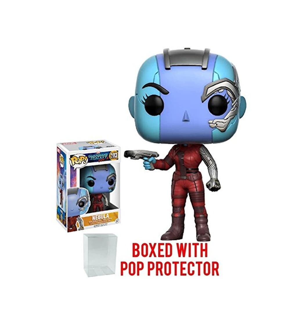 Product Guardians Of The Galaxy Funko - Nebula Figura de Vinilo, colección de