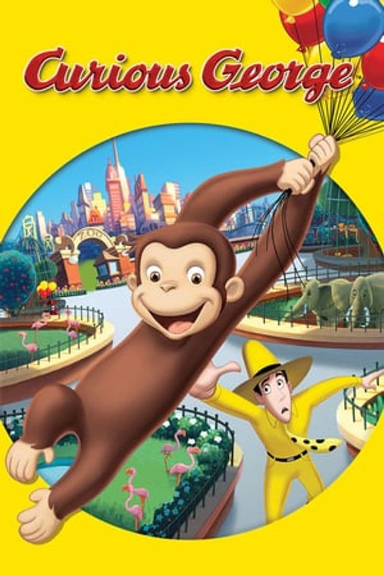 Serie Curious George