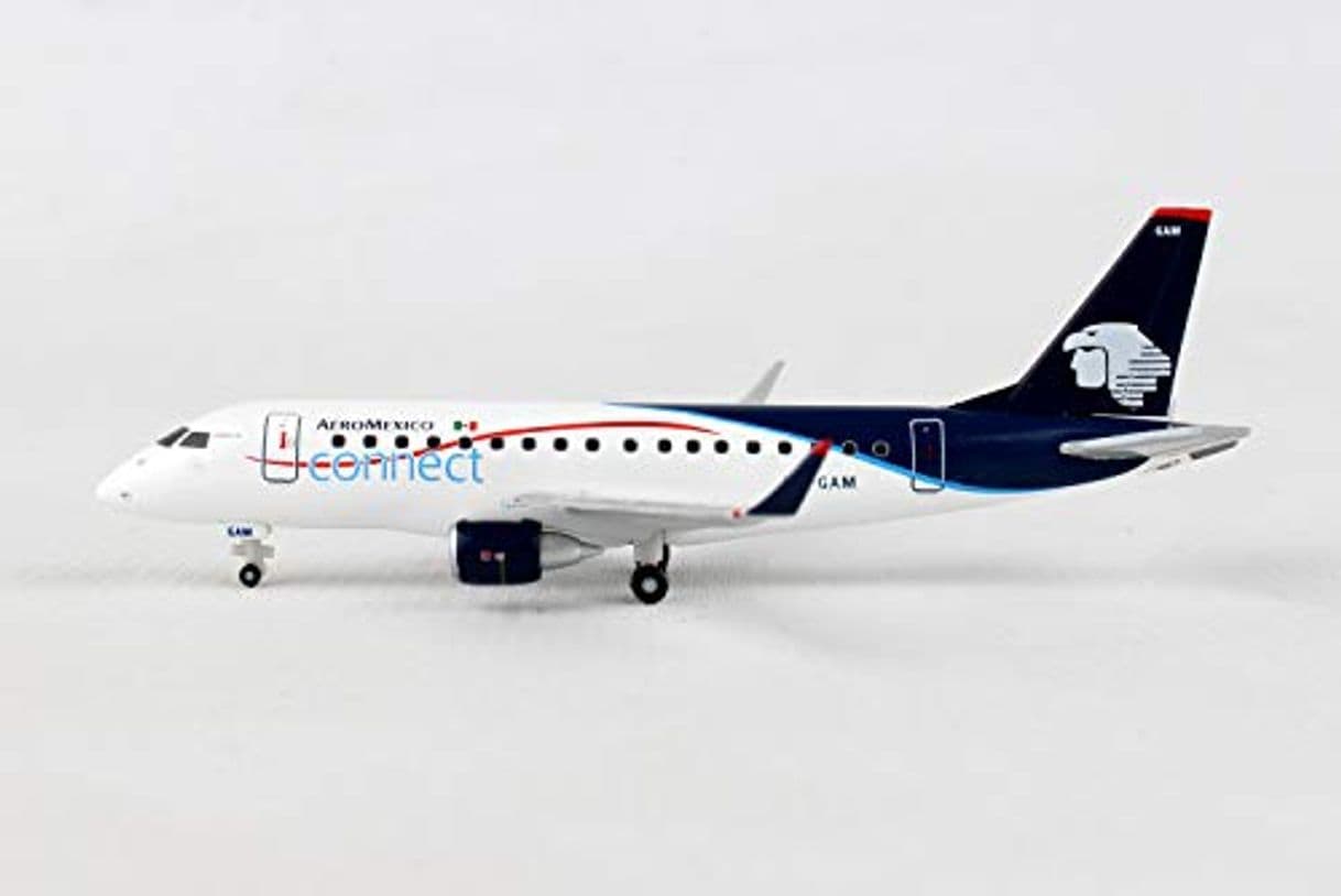 Product Herpa-E170 E170 Aeroméxico, Colores.