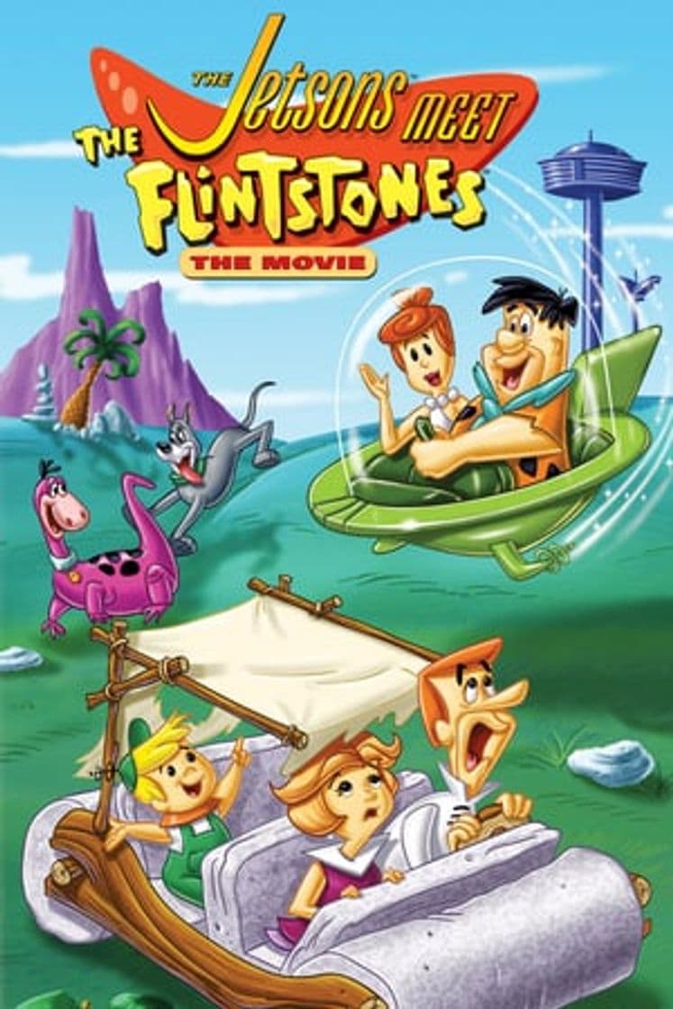 Movie The Jetsons Meet the Flintstones