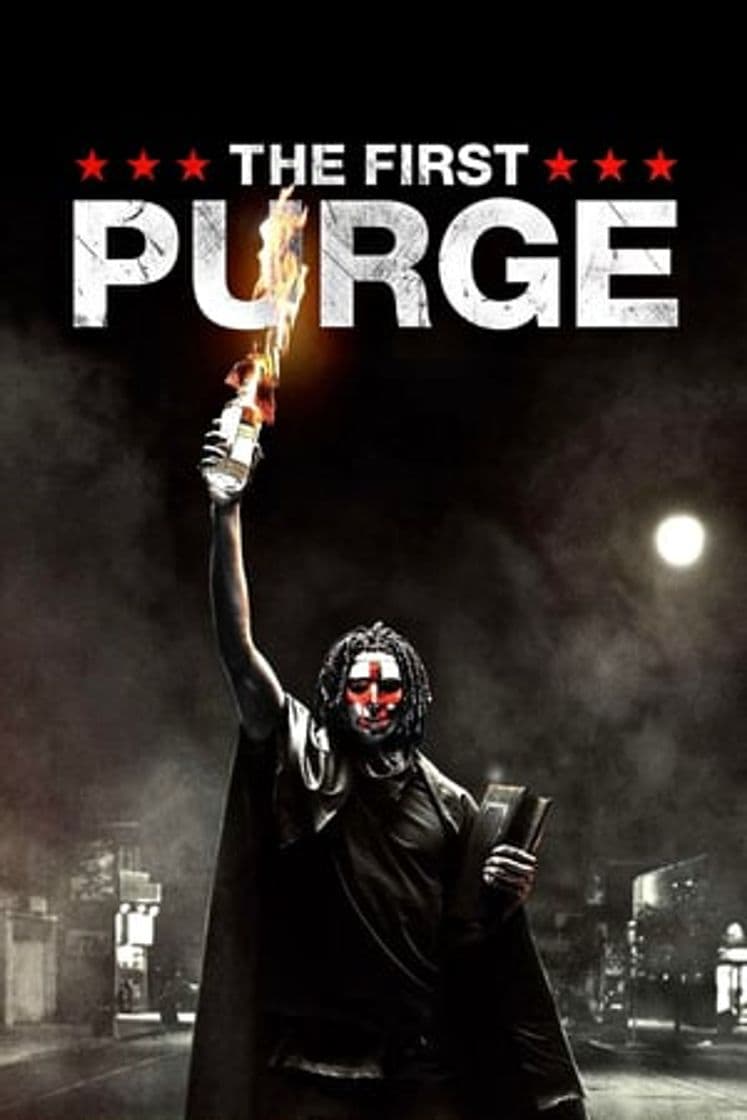 Película The First Purge