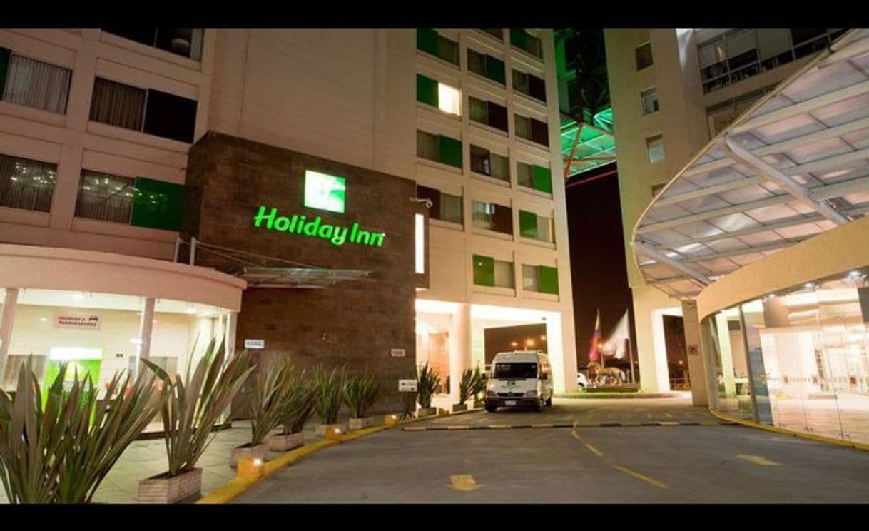 Place Holiday Inn Bogota Airport