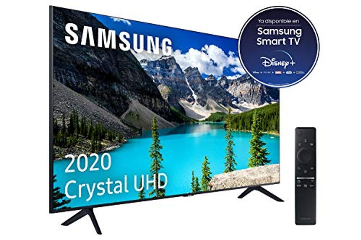 Producto Samsung Crystal UHD 2020 50TU8005 - Smart TV de 50" con Resolución