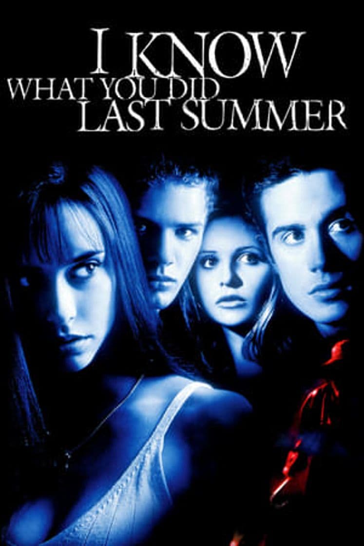 Película I Know What You Did Last Summer