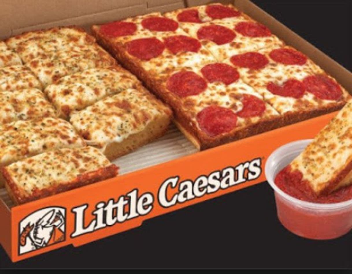 Restaurants Little Caesars Pizza 134