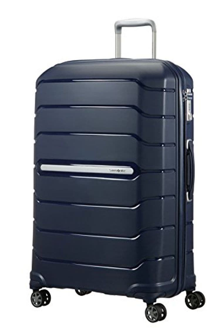 Producto Samsonite Flux Spinner L Maleta Expansible, 75 cm, 111 L, Azul