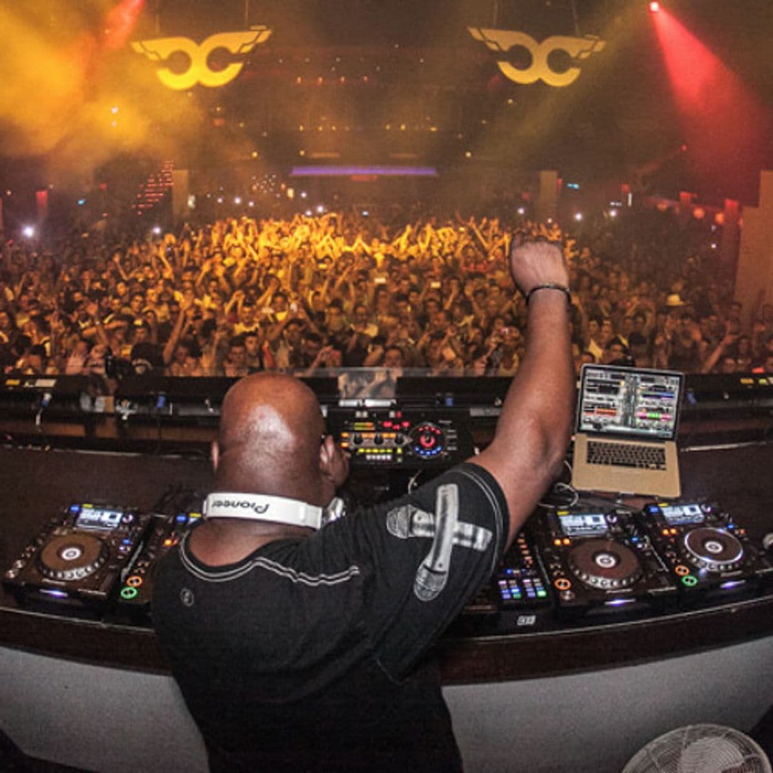 Película Carl Cox - Live at Space Opening Ibiza