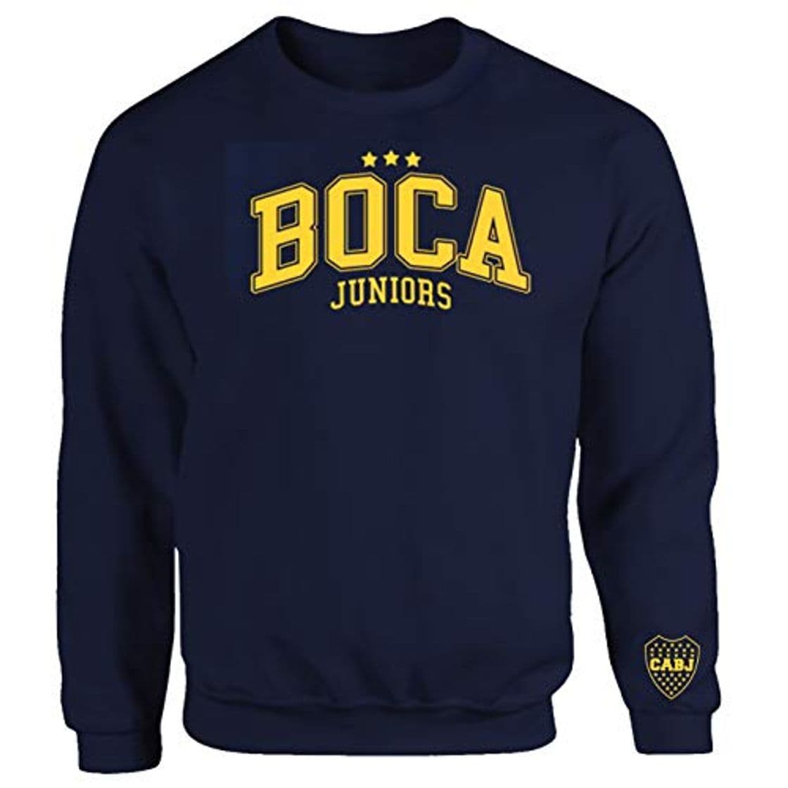 Moda club Boca Juniors Buenos Aires Ultras Ultra Sudadera