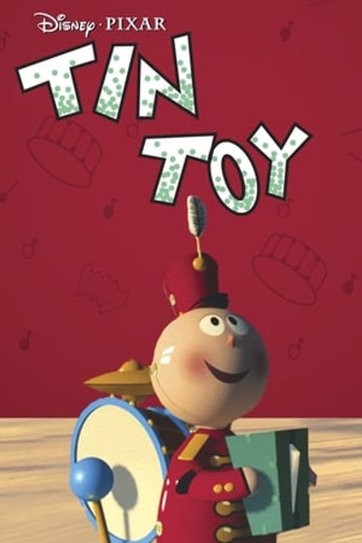 Película Tin Toy