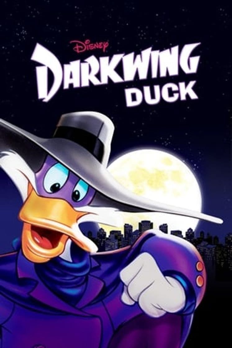 Serie Darkwing Duck