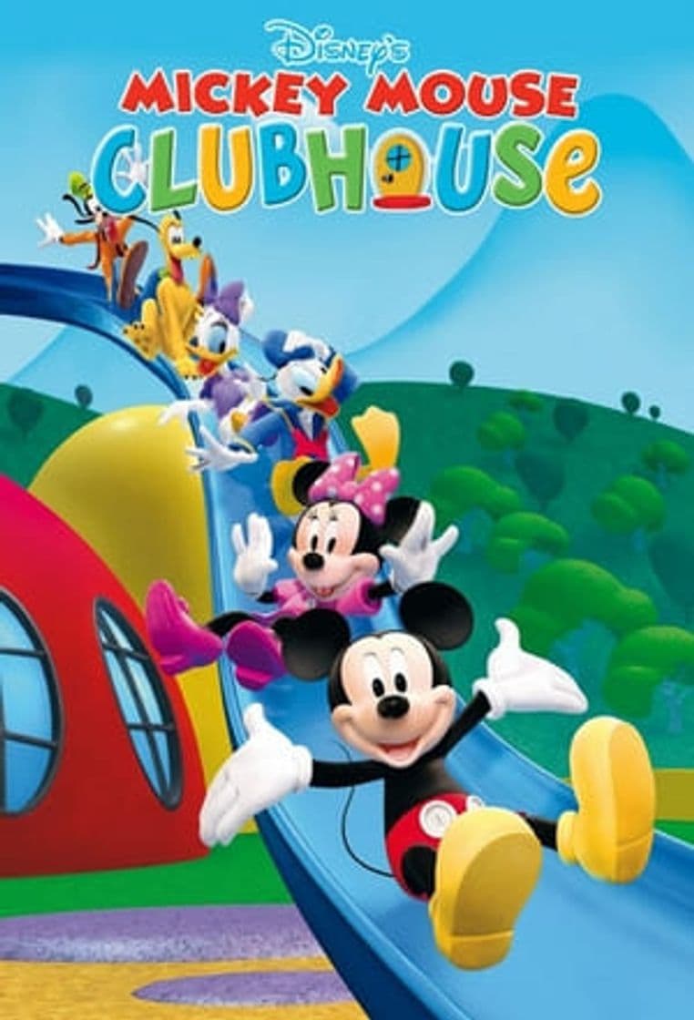 Serie Mickey Mouse Clubhouse