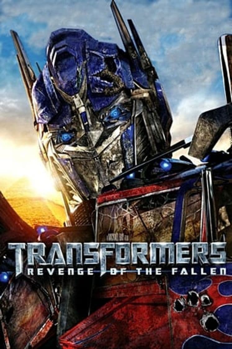 Movie Transformers: Revenge of the Fallen