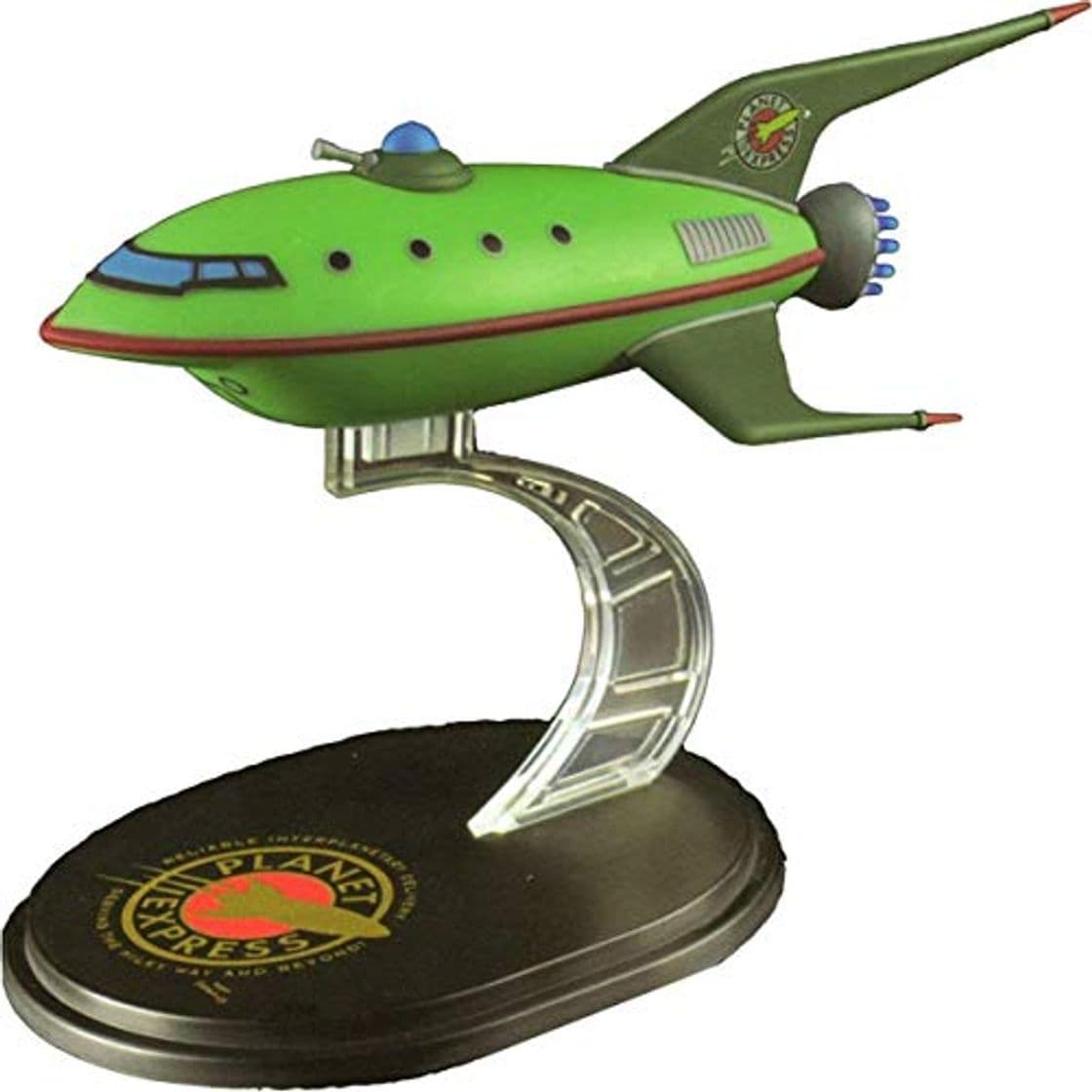 Product LootCrate July 2016 Futurama Planet Express Ship Model Q