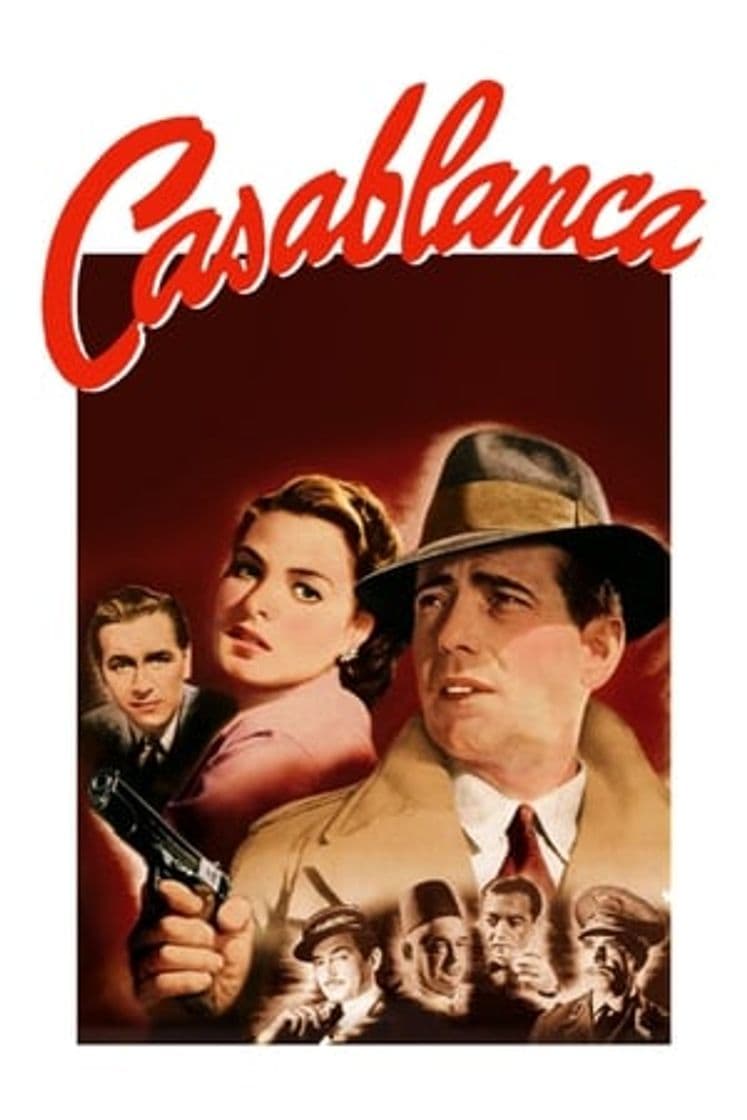 Película Casablanca