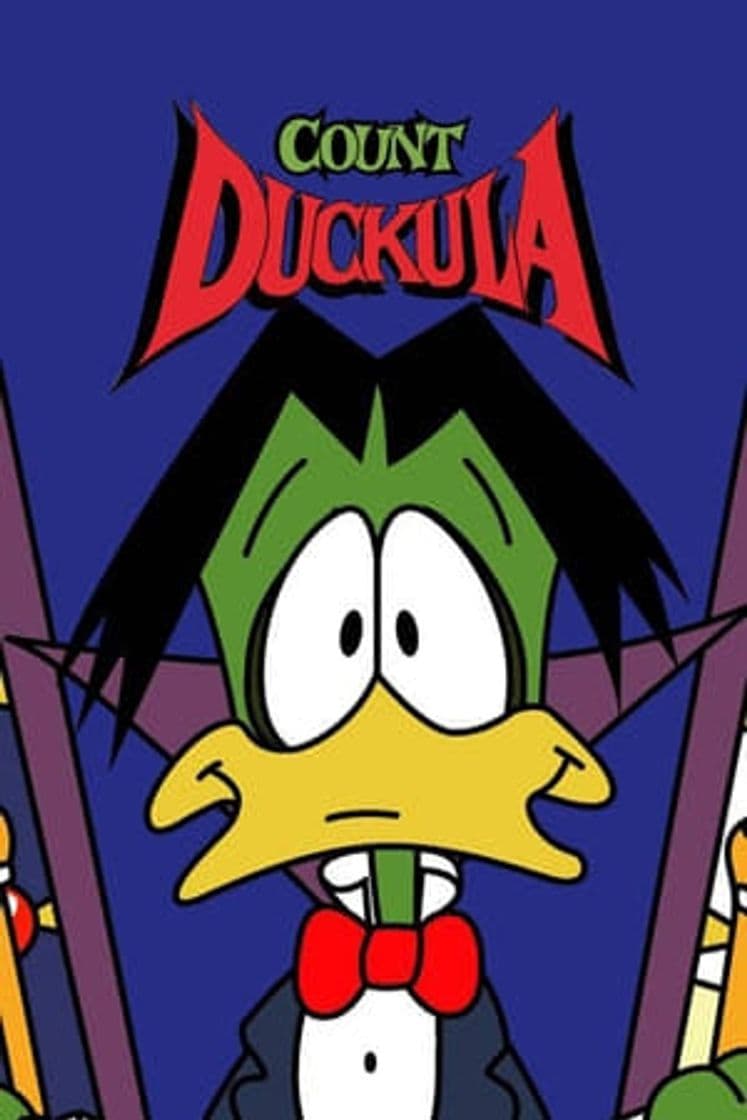 Serie Count Duckula