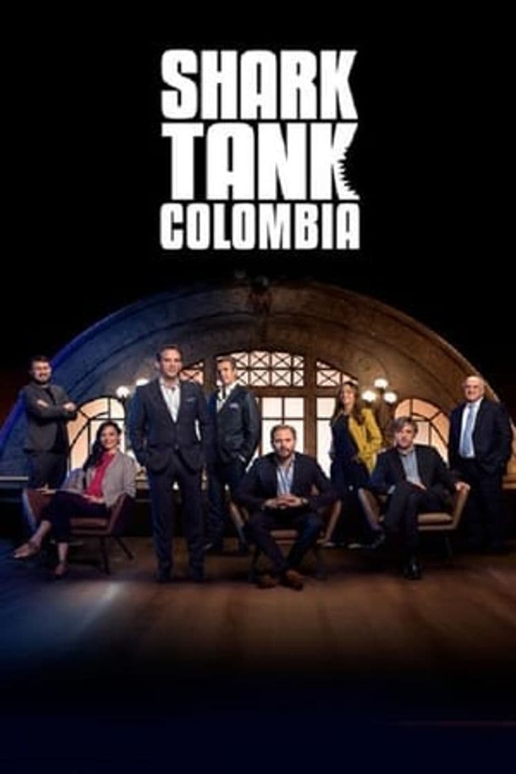 Serie Shark Tank Colombia